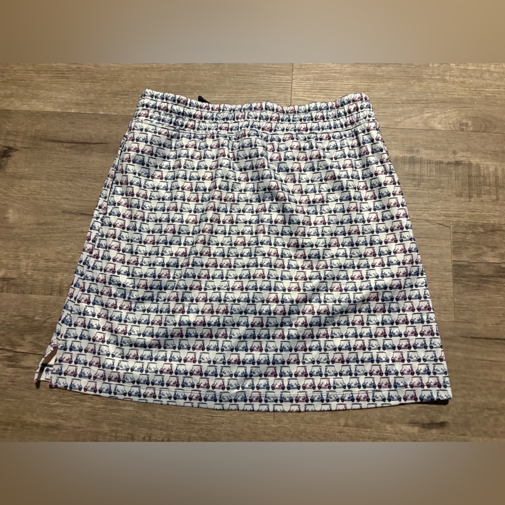 Women’s Coral Bay Golf Cart Golf Skirt S - Picture 4 of 7